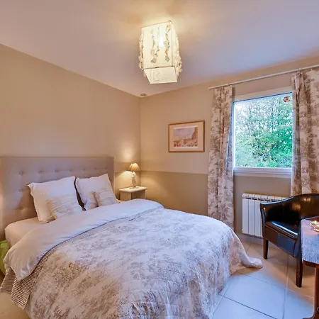 La Grande Chaumière - Proche Parc Naturel Hébergement de vacances Saint-Lyphard