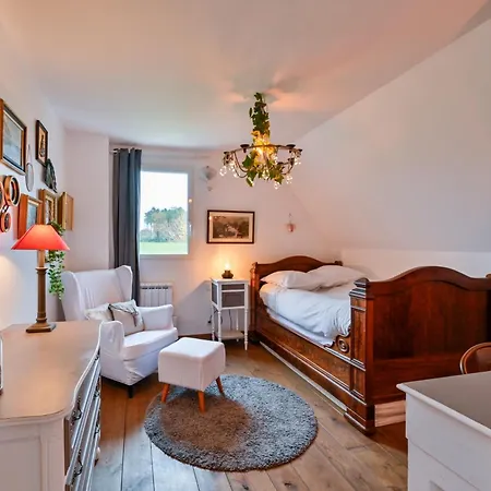 La Grande Chaumière - Proche Parc Naturel Saint-Lyphard