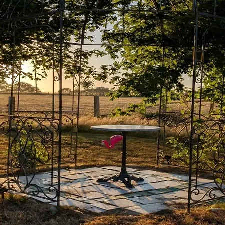 La Grande Chaumière - Proche Parc Naturel Hébergement de vacances *