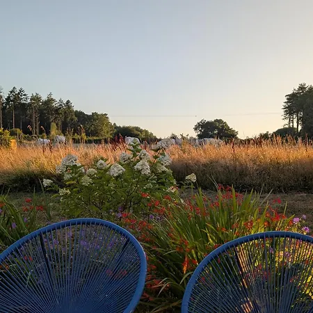 La Grande Chaumière - Proche Parc Naturel