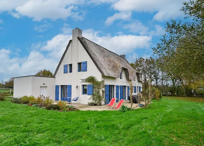 Hébergement de vacances La Grande Chaumière - Proche Parc Naturel *