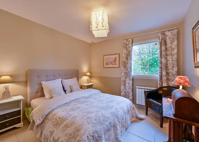 La Grande Chaumière - Proche Parc Naturel Hébergement de vacances Saint-Lyphard