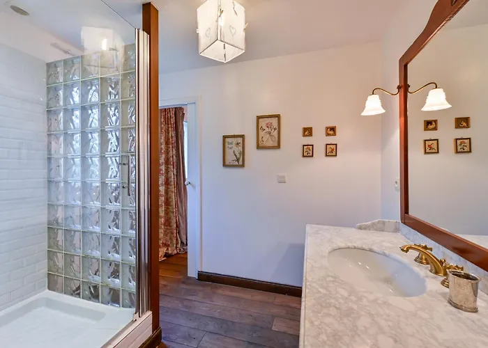 Hébergement de vacances La Grande Chaumière - Proche Parc Naturel *