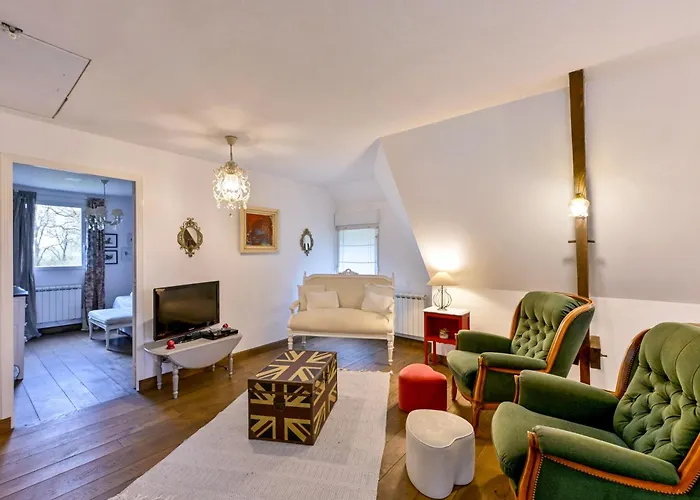 La Grande Chaumière - Proche Parc Naturel