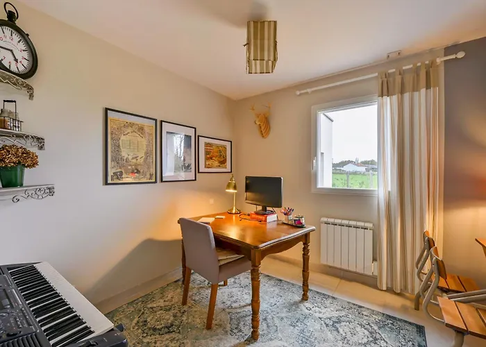 La Grande Chaumière - Proche Parc Naturel Hébergement de vacances