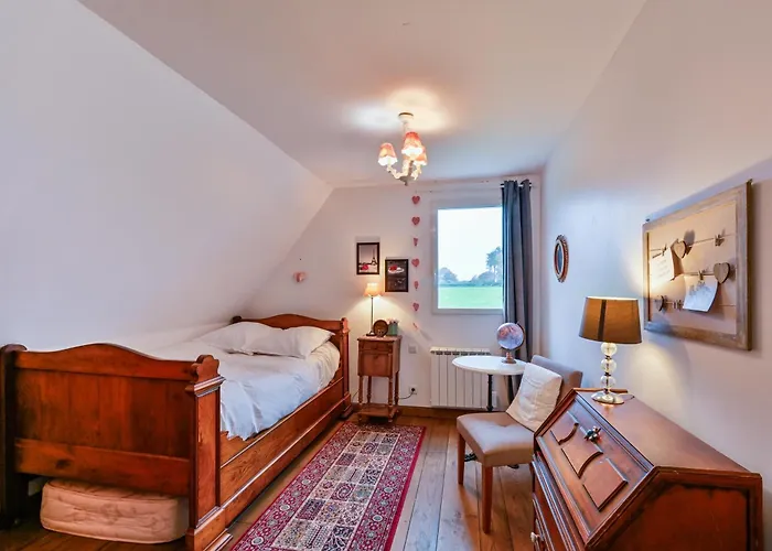 La Grande Chaumière - Proche Parc Naturel * Saint-Lyphard