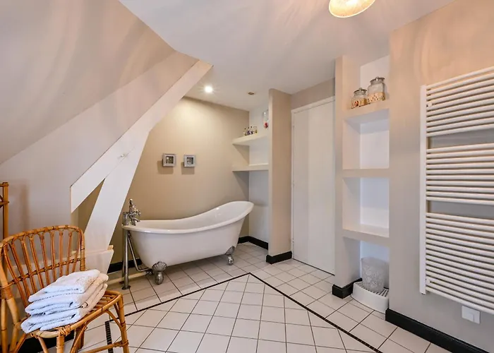 La Grande Chaumière - Proche Parc Naturel