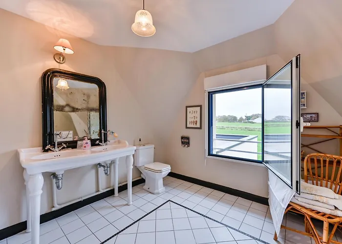 La Grande Chaumière - Proche Parc Naturel Hébergement de vacances *