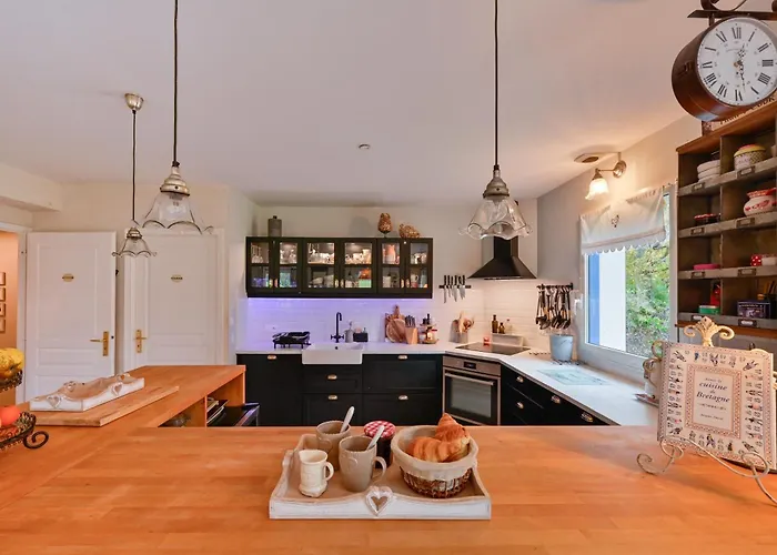 La Grande Chaumière - Proche Parc Naturel Saint-Lyphard